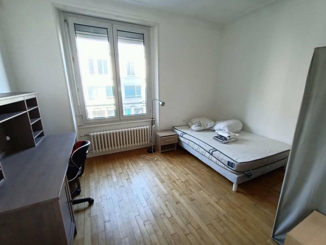 Appartement à louer, 61m², Brest