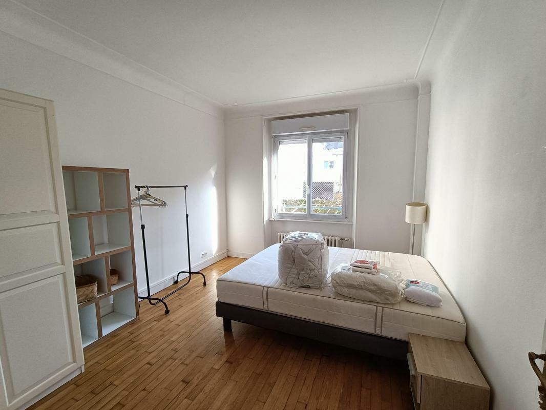 Appartement à louer, 61m², Brest