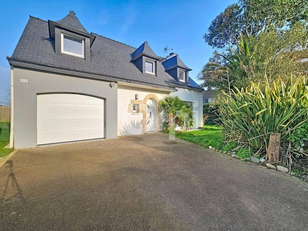 Maison à vendre, 90m², Plouzané