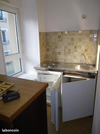 Appartement à louer, 18m², Brest