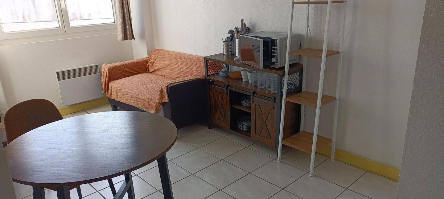 Appartement à louer, 23m², Brest