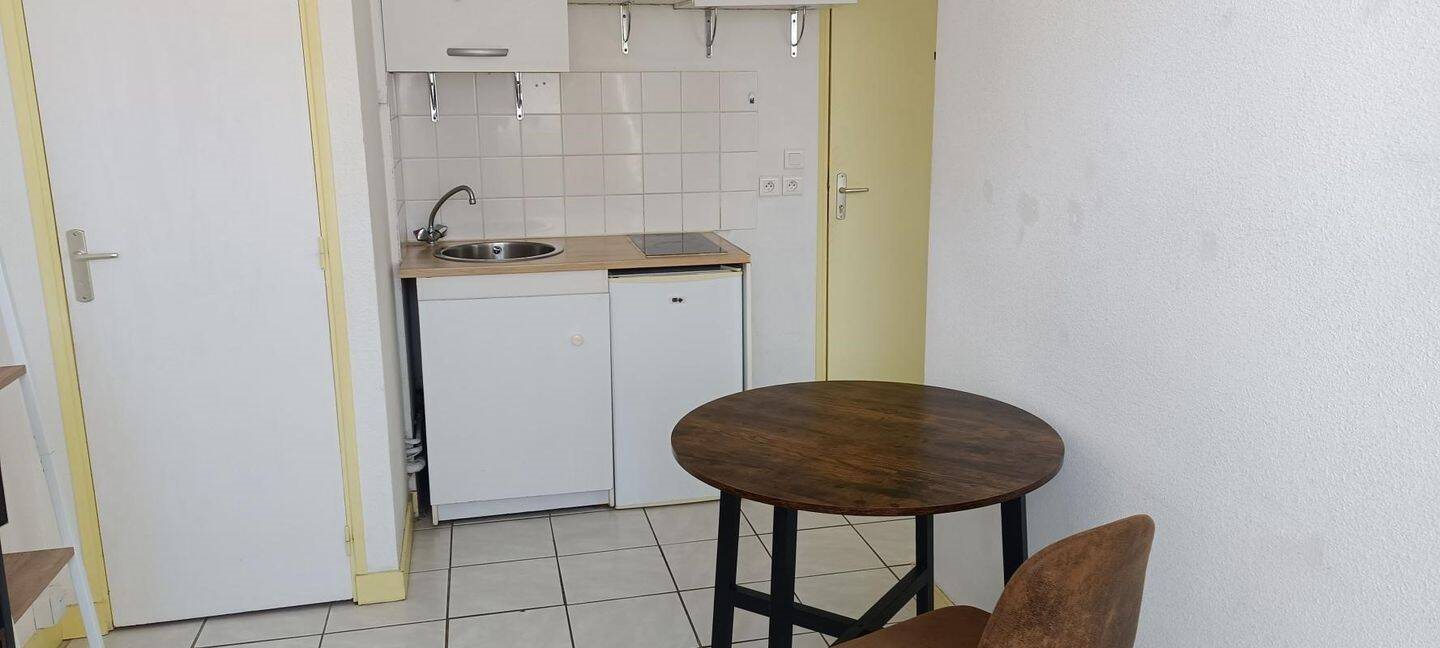 Appartement à louer, 23m², Brest