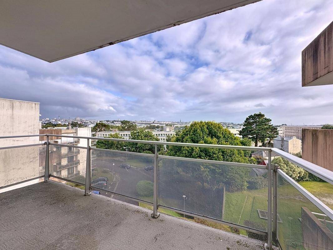 Appartement à vendre, 76m², Brest