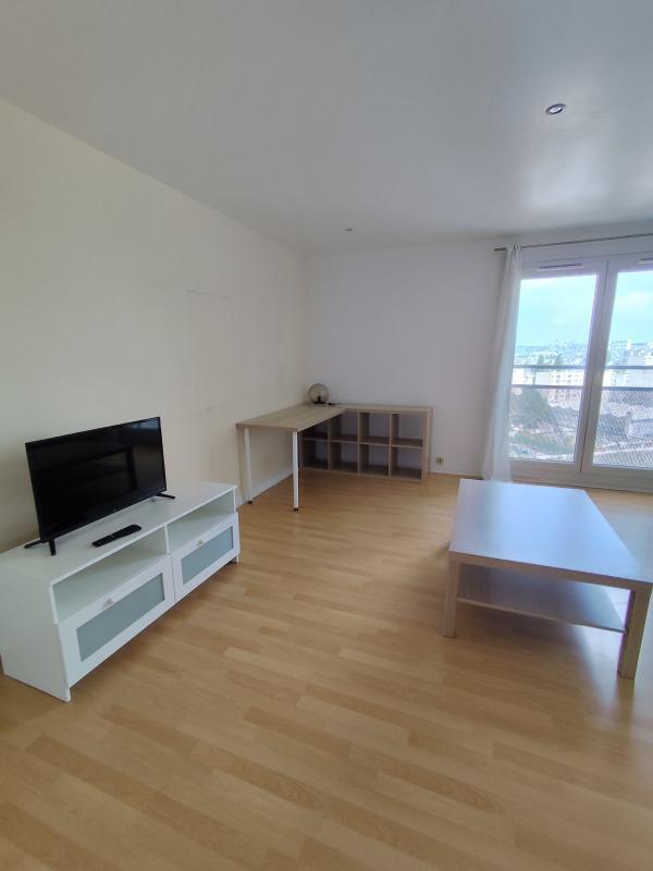 Appartement à louer, 49m², Brest