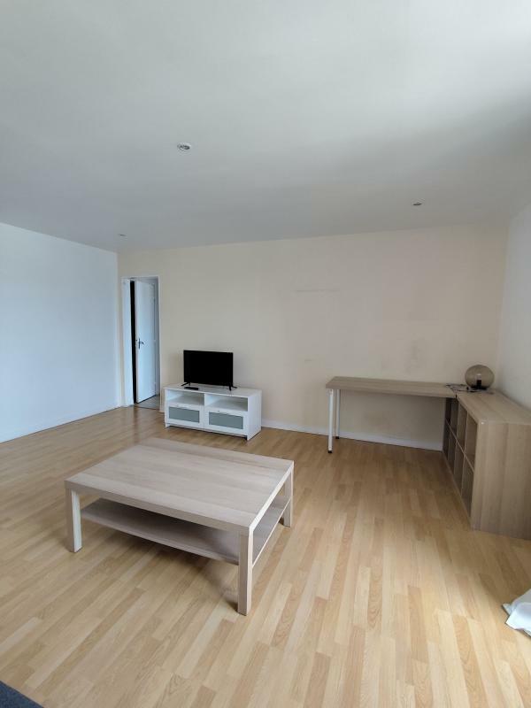 Appartement à louer, 49m², Brest