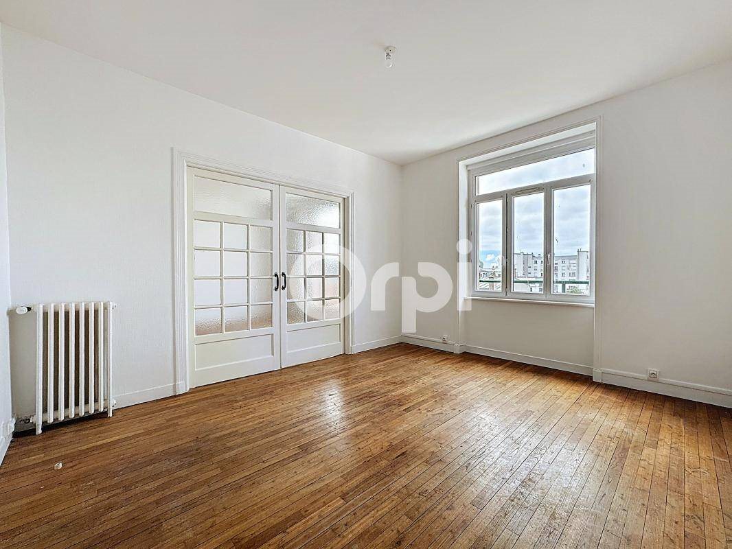 Appartement à vendre, 122m², Brest