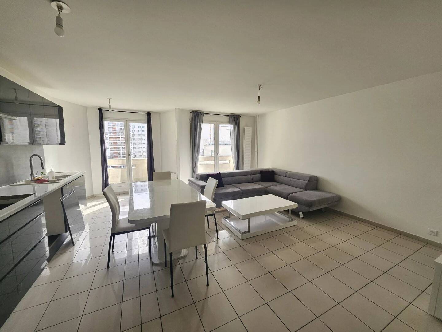 Appartement à louer, 56m², Le Pré-Saint-Gervais