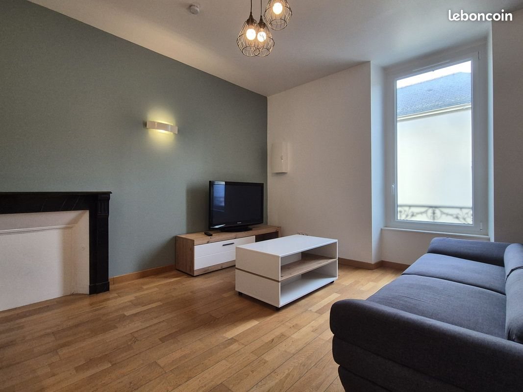 Appartement à louer, 50m², Candé