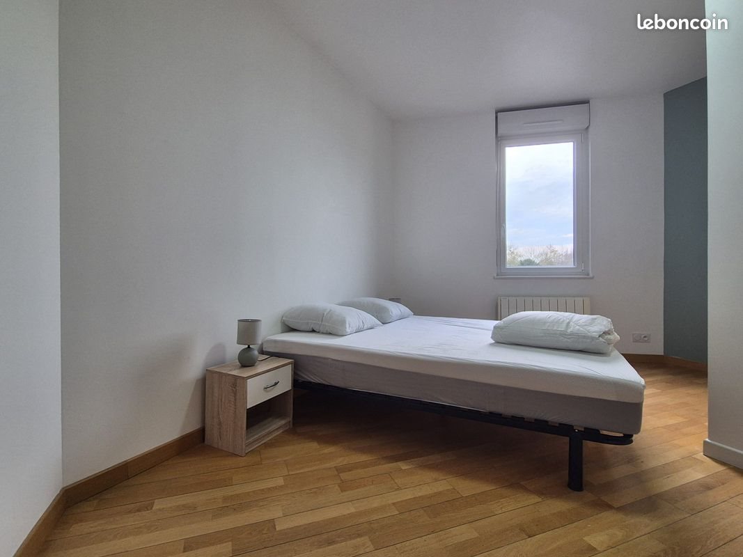 Appartement à louer, 50m², Candé