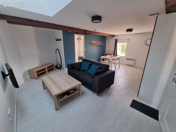 Appartement à louer, 48m², Candé