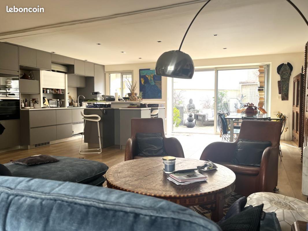 Maison à vendre, 110m², Marseille 7ème