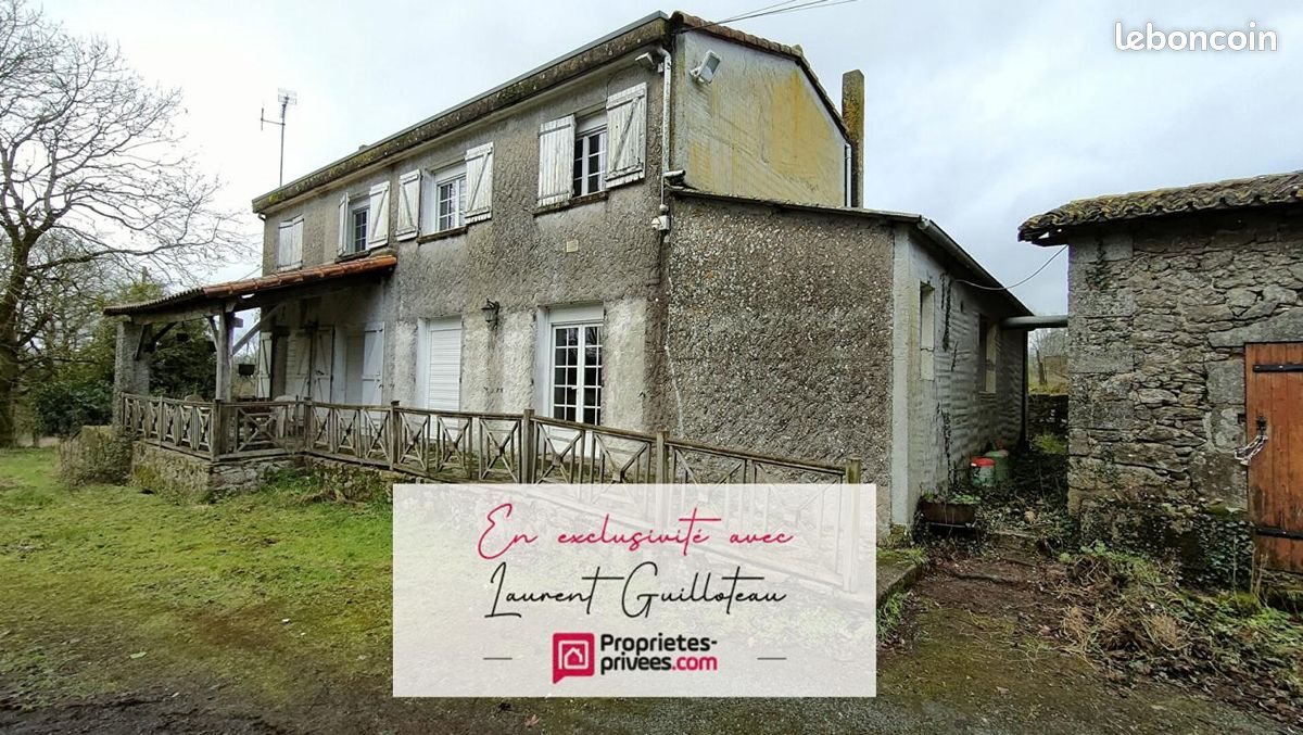 Maison à vendre, 147m², Chanverrie
