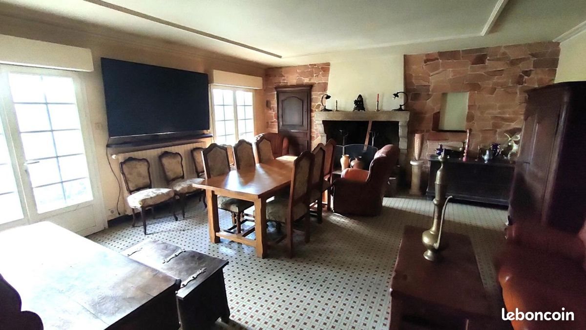 Maison à vendre, 147m², Chanverrie