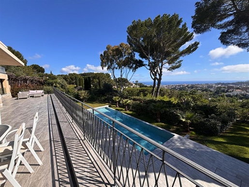 Villa Mougins 8 rooms 370 m2