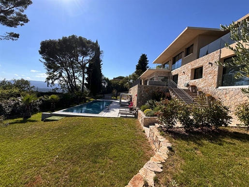 Villa Mougins 8 rooms 370 m2