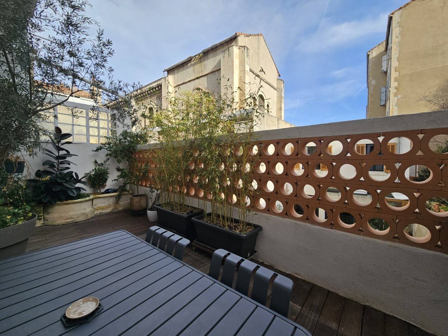 Appartement à louer, 86m², Marseille 6ème
