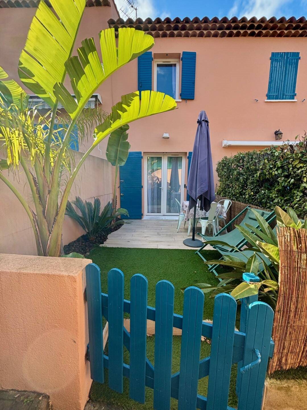 Appartement à louer, 27m², Sanary-sur-Mer