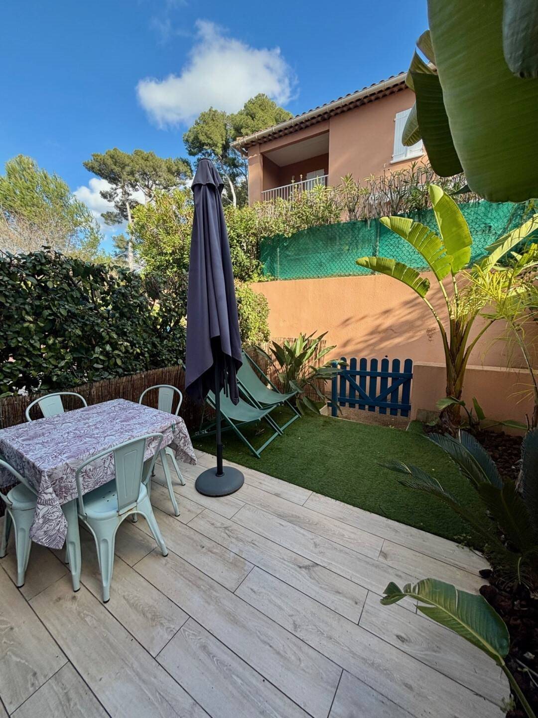 Appartement à louer, 27m², Sanary-sur-Mer