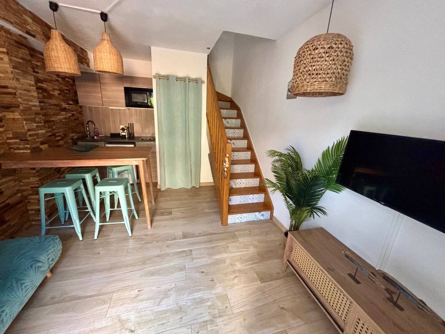 Appartement à louer, 27m², Sanary-sur-Mer