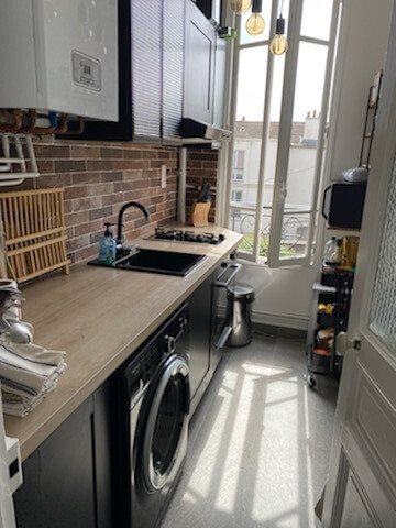 Appartement à vendre, 40m², Yerres