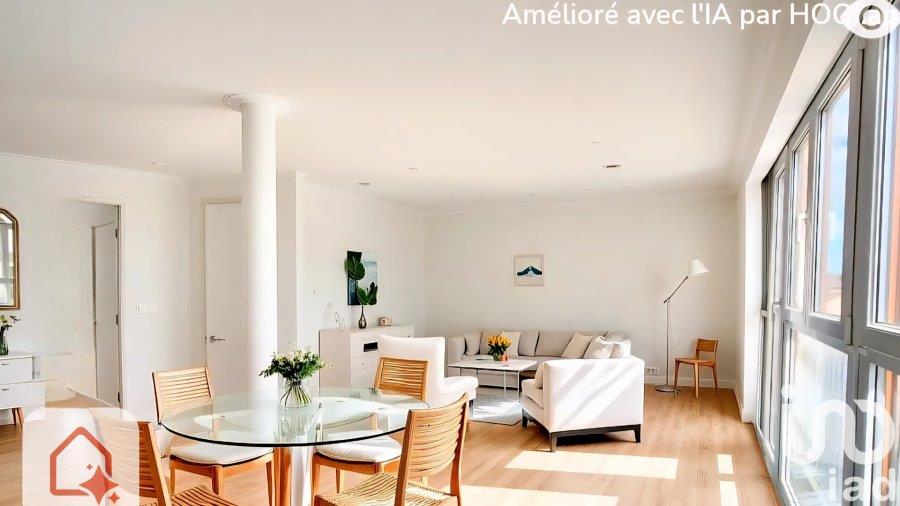 Appartement à vendre, 125m², Metz