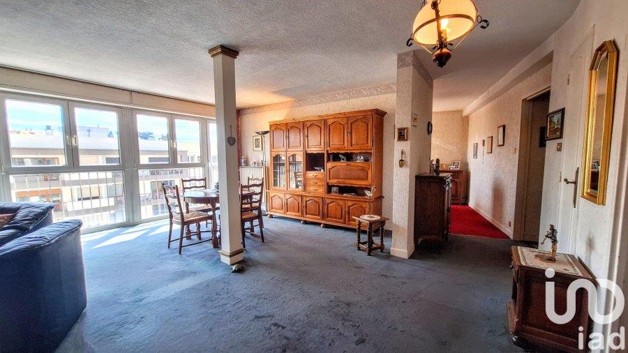 Appartement à vendre, 125m², Metz