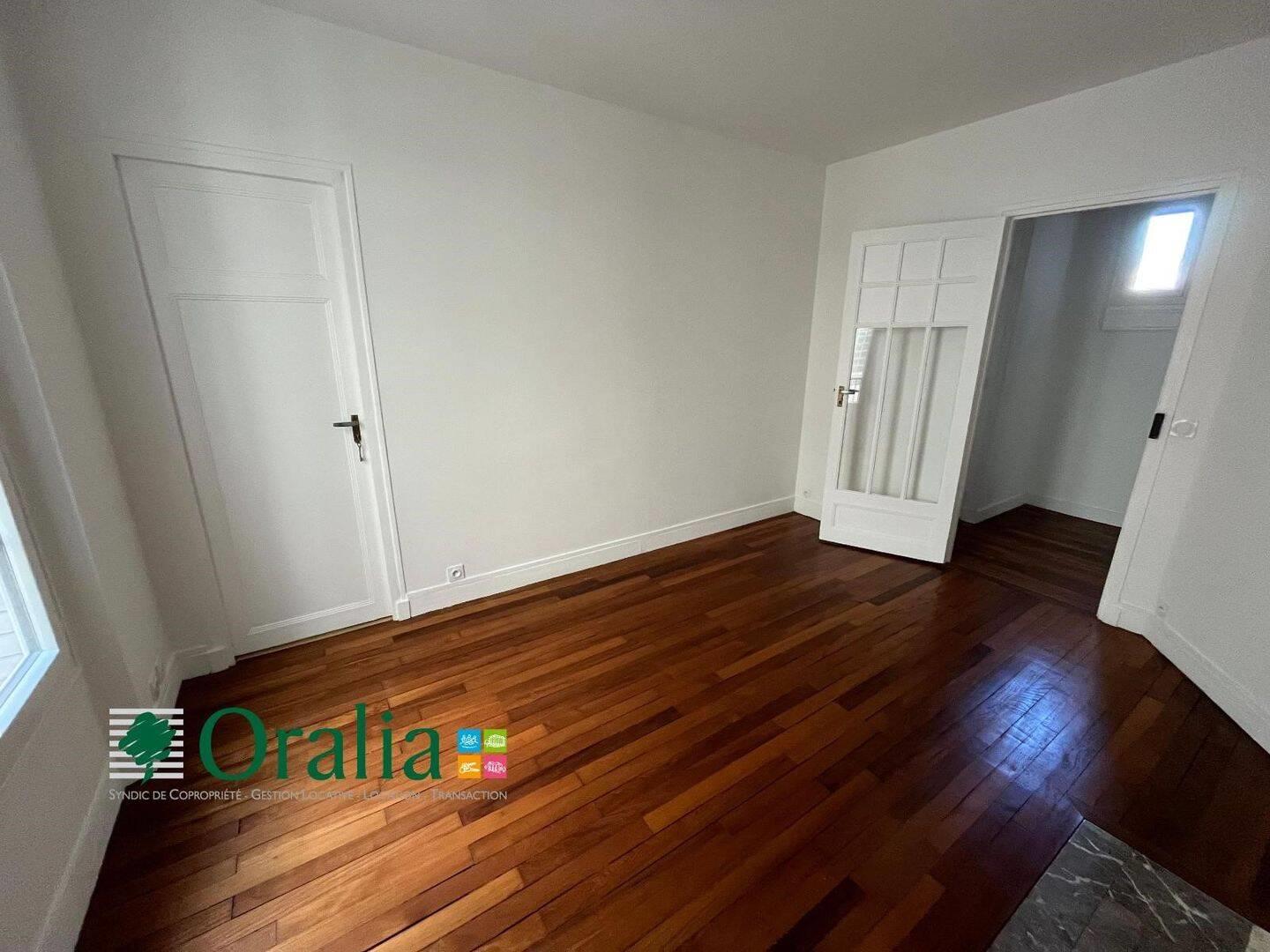 Appartement à louer, 41m², Paris 12ème