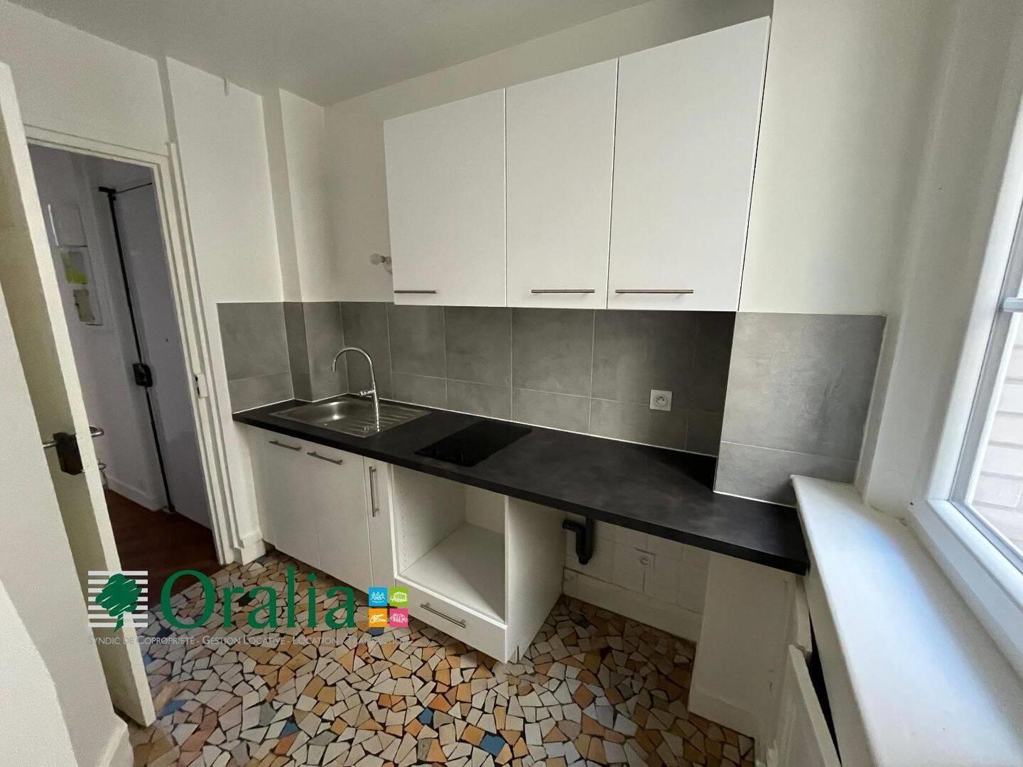 Appartement à louer, 41m², Paris 12ème