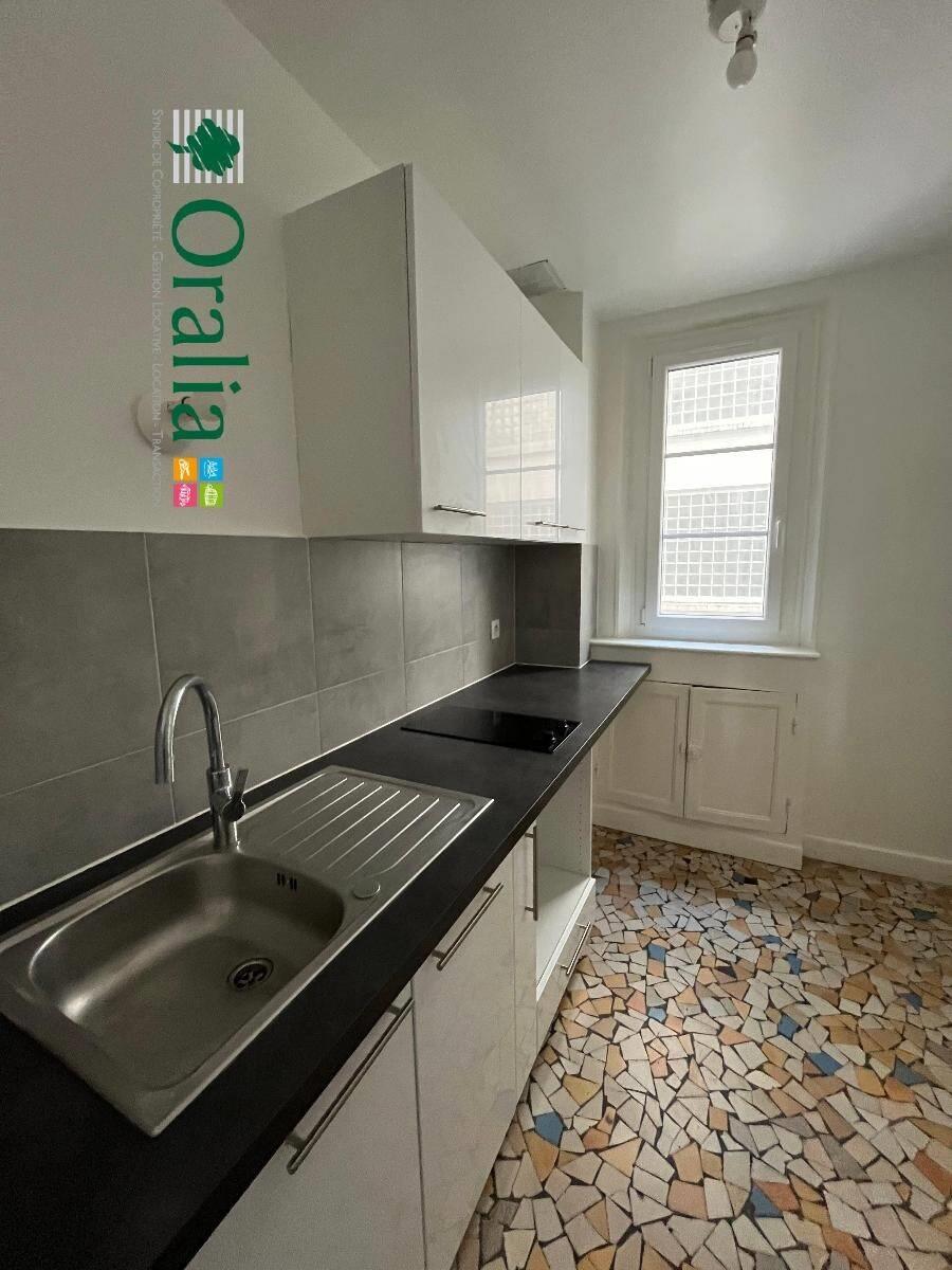 Appartement à louer, 41m², Paris 12ème