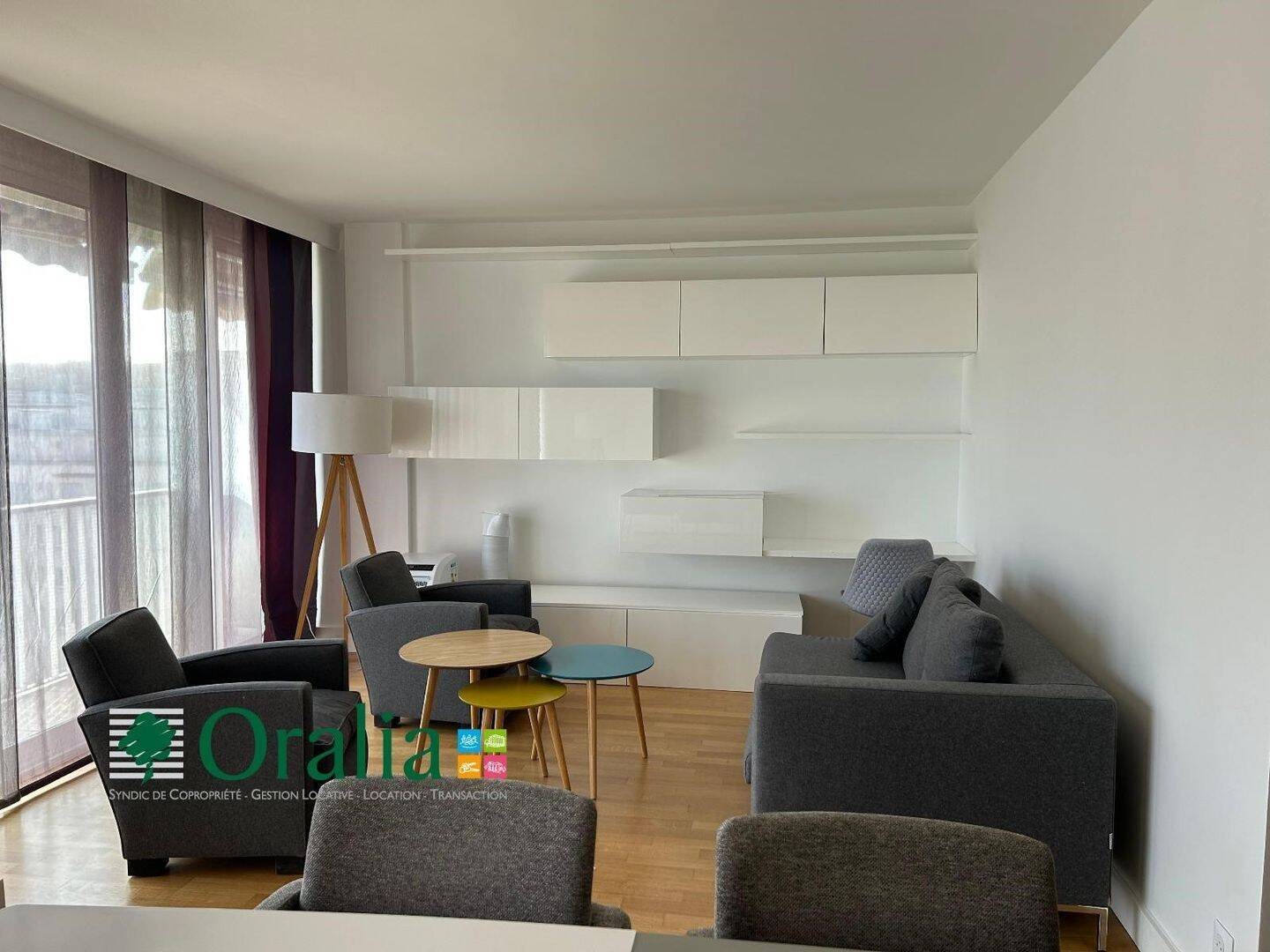 Appartement à louer, 88m², Boulogne-Billancourt