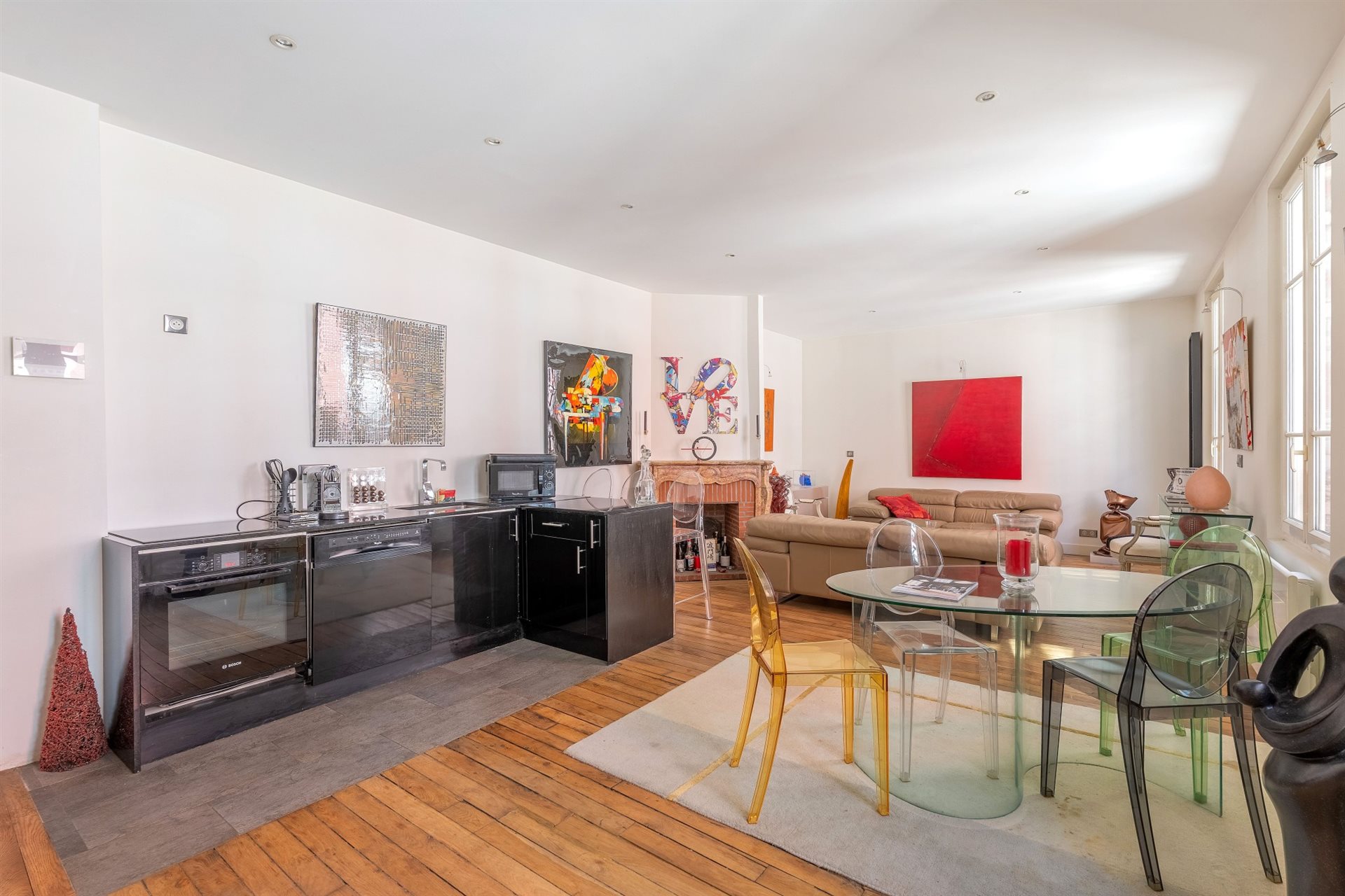 Appartement à vendre, 113m², Paris 14ème