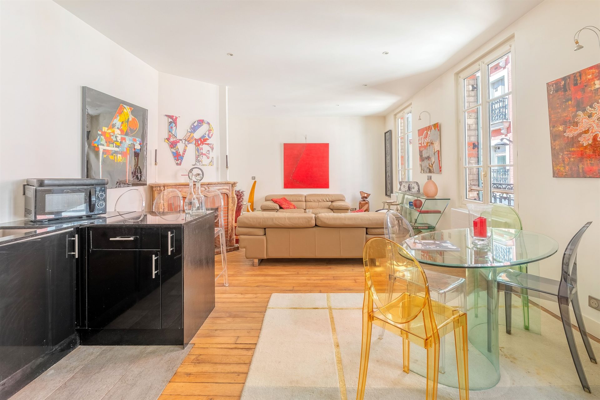 Appartement à vendre, 113m², Paris 14ème