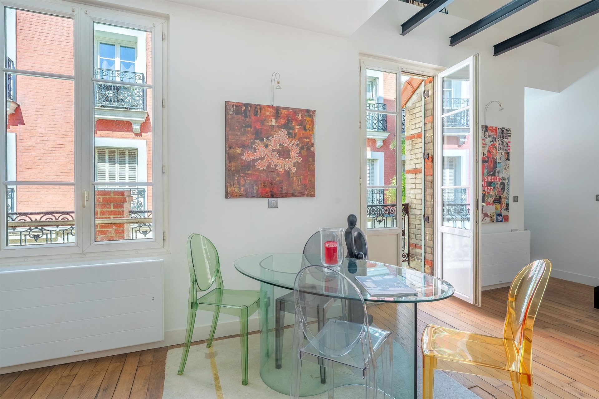 Appartement à vendre, 113m², Paris 14ème