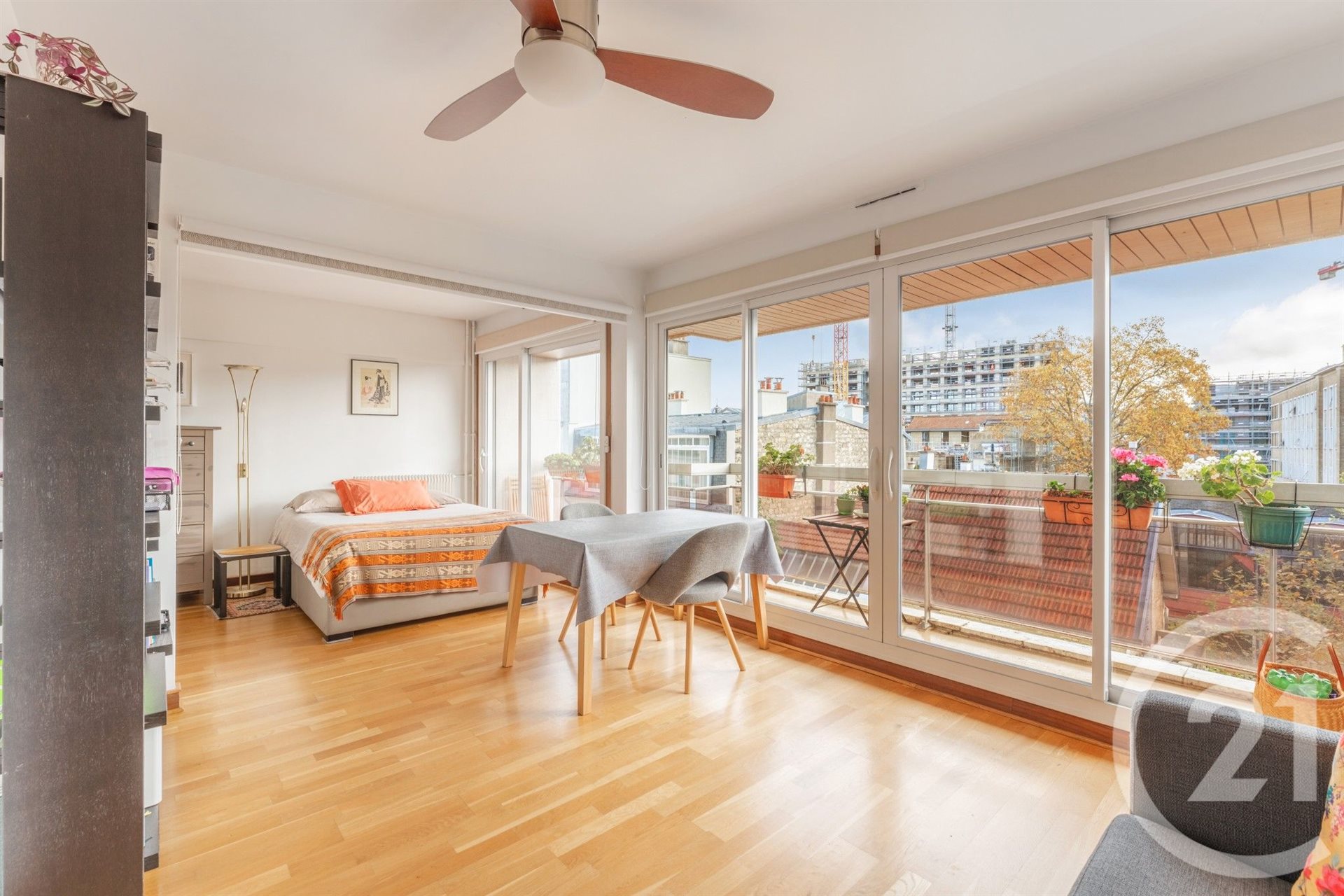 Appartement à vendre, 39m², Paris 14ème