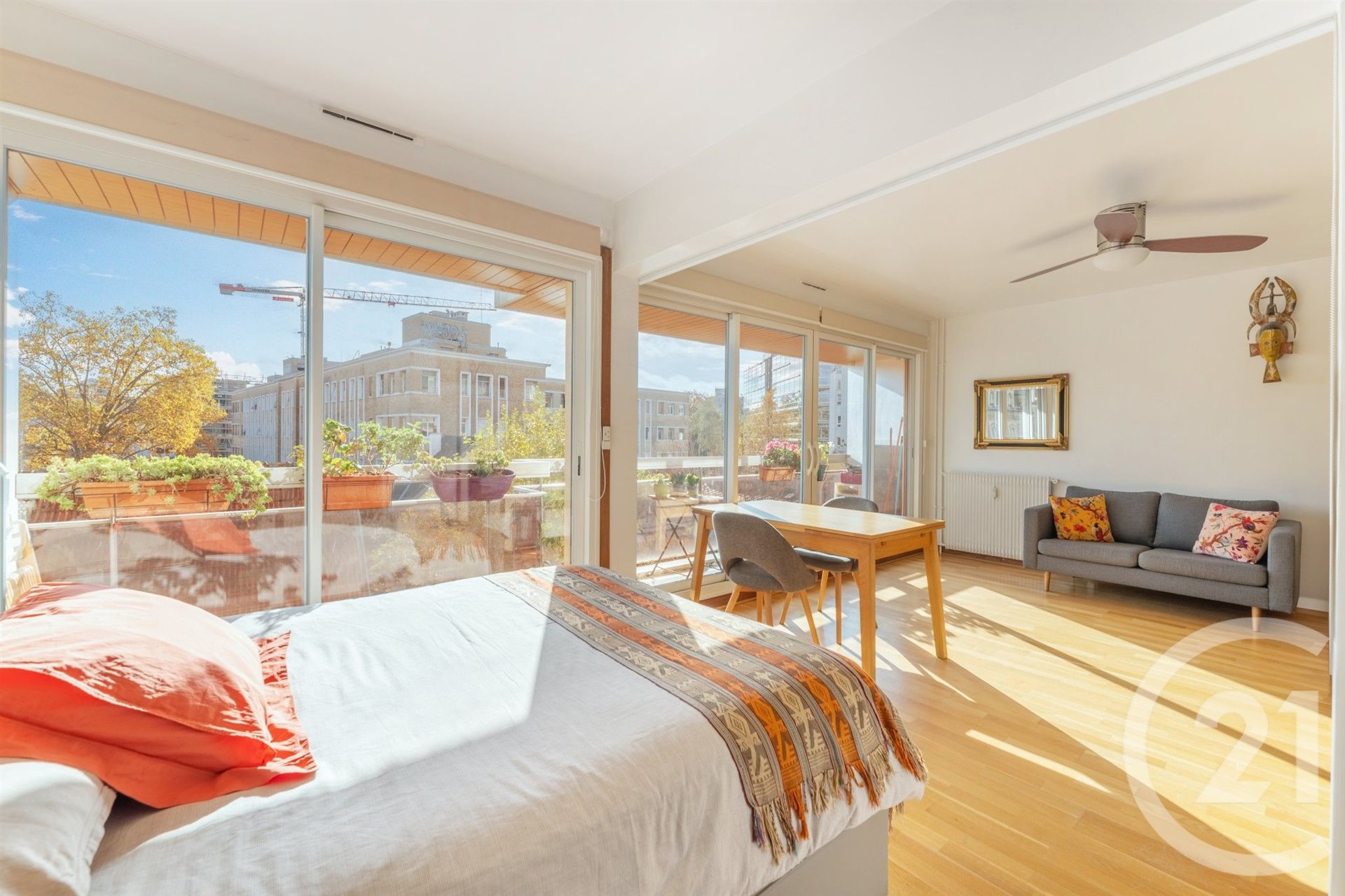 Appartement à vendre, 39m², Paris 14ème