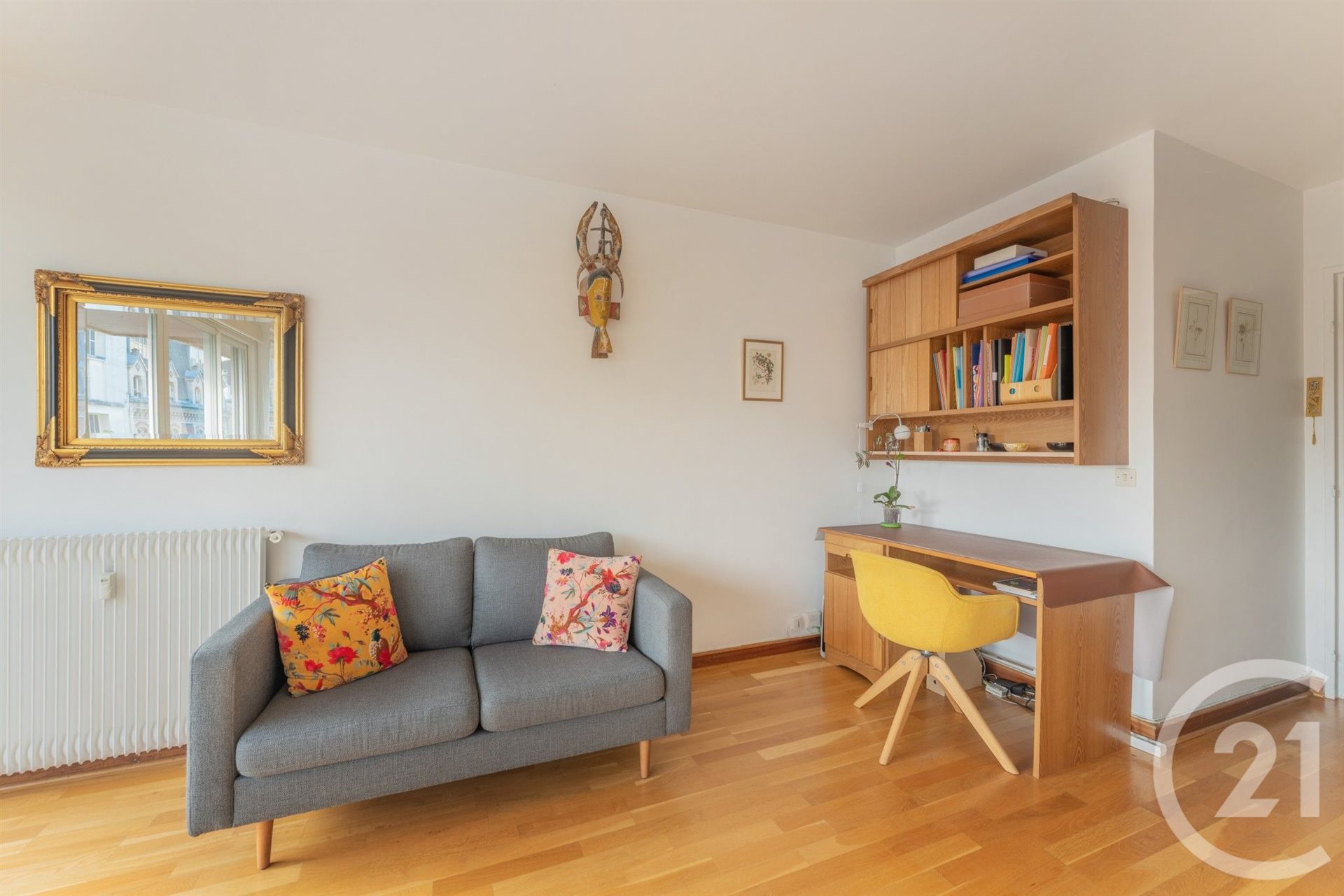 Appartement à vendre, 39m², Paris 14ème