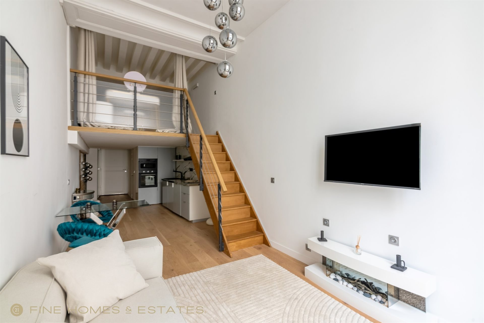 Appartement à vendre, 46m², Paris 6ème