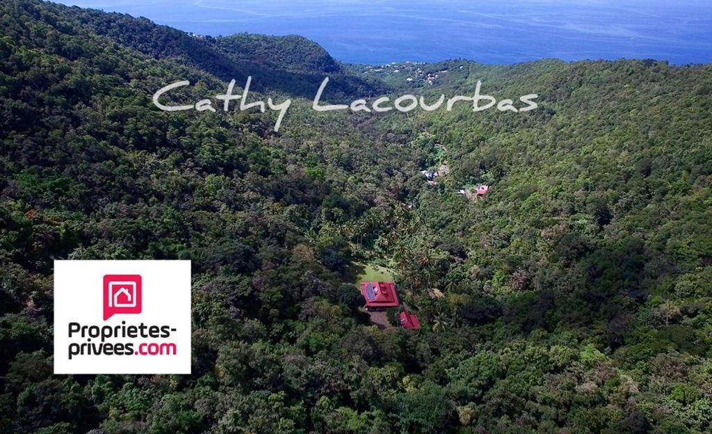 8 room luxury Villa for sale in Bouillante, Guadeloupe