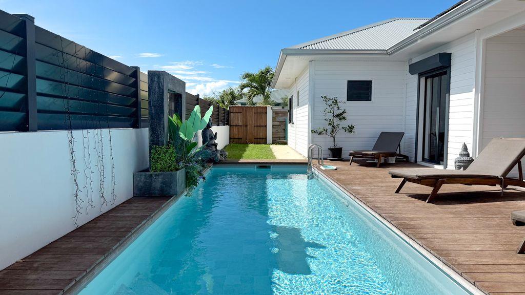 4 room luxury House for sale in Saint-François, Guadeloupe