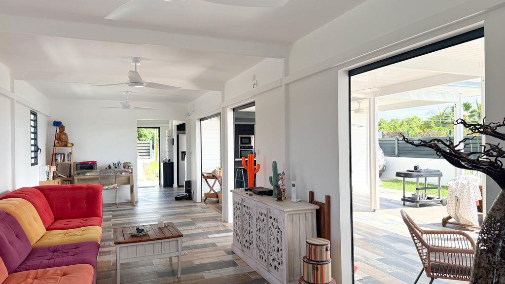 4 room luxury House for sale in Saint-François, Guadeloupe