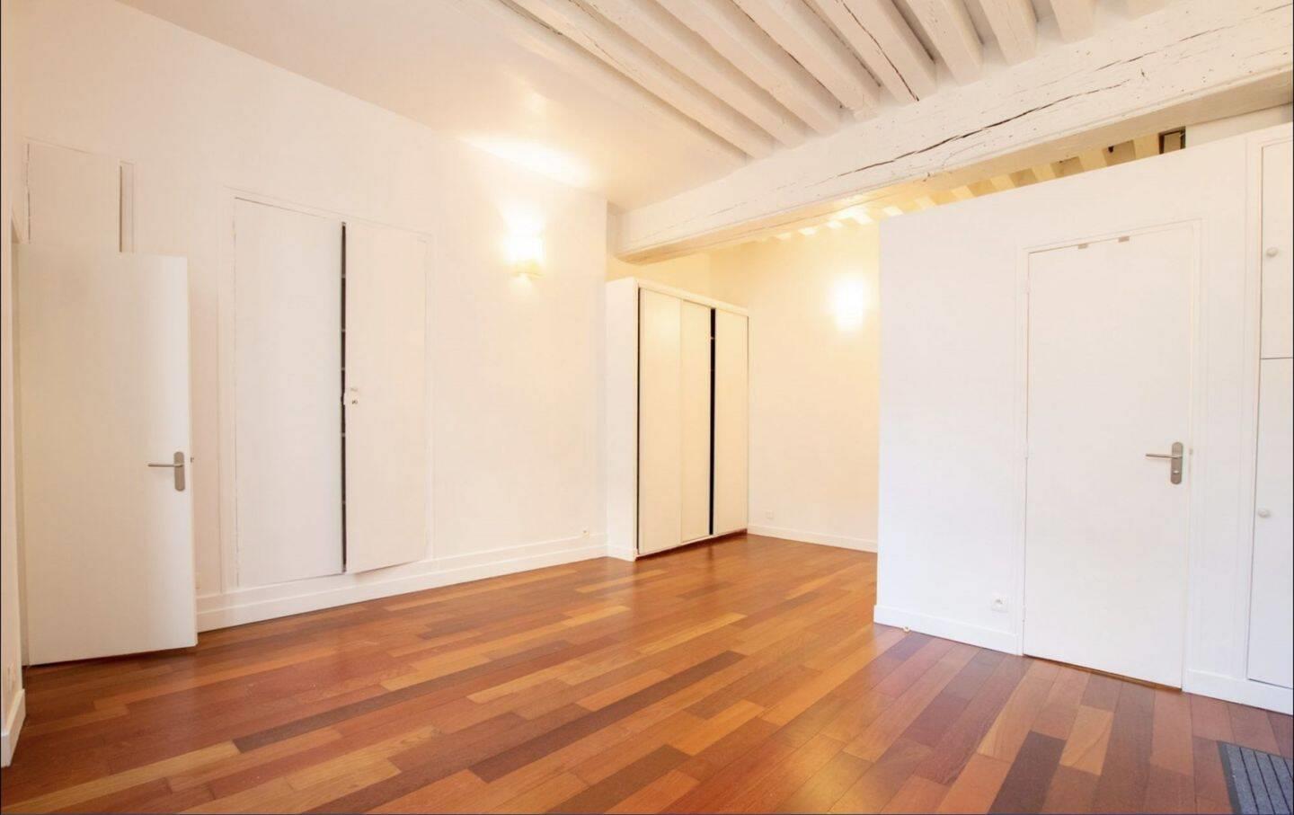 Appartement à louer, 28m², Paris 5ème
