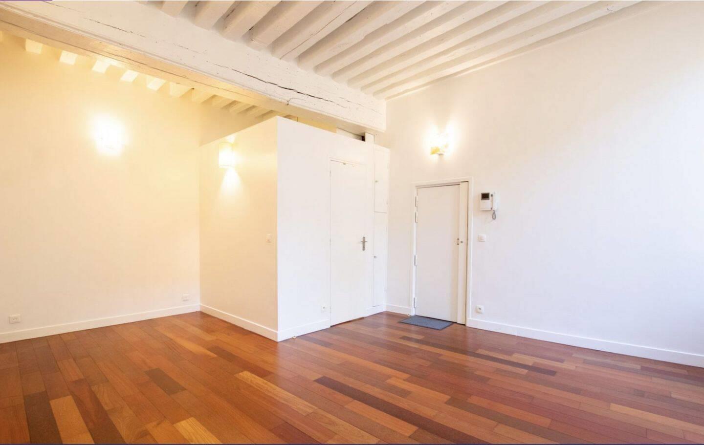 Appartement à louer, 28m², Paris 5ème