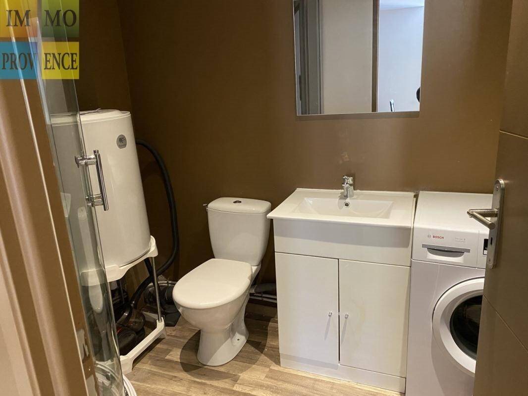 Appartement à louer, 23m², Pertuis