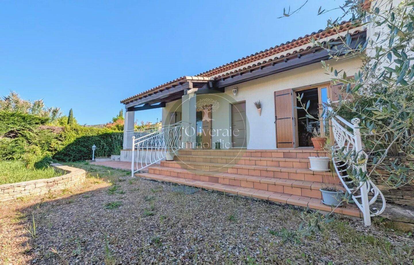 Maison à vendre, 150m², La Bouilladisse