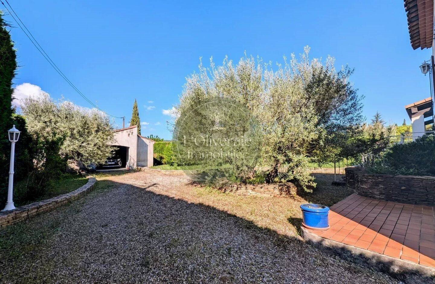 Maison à vendre, 150m², La Bouilladisse