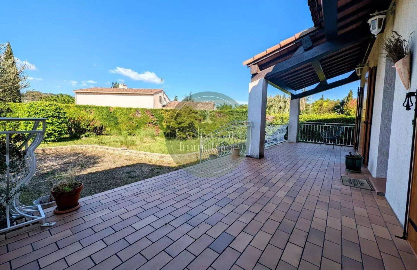 Maison à vendre, 150m², La Bouilladisse