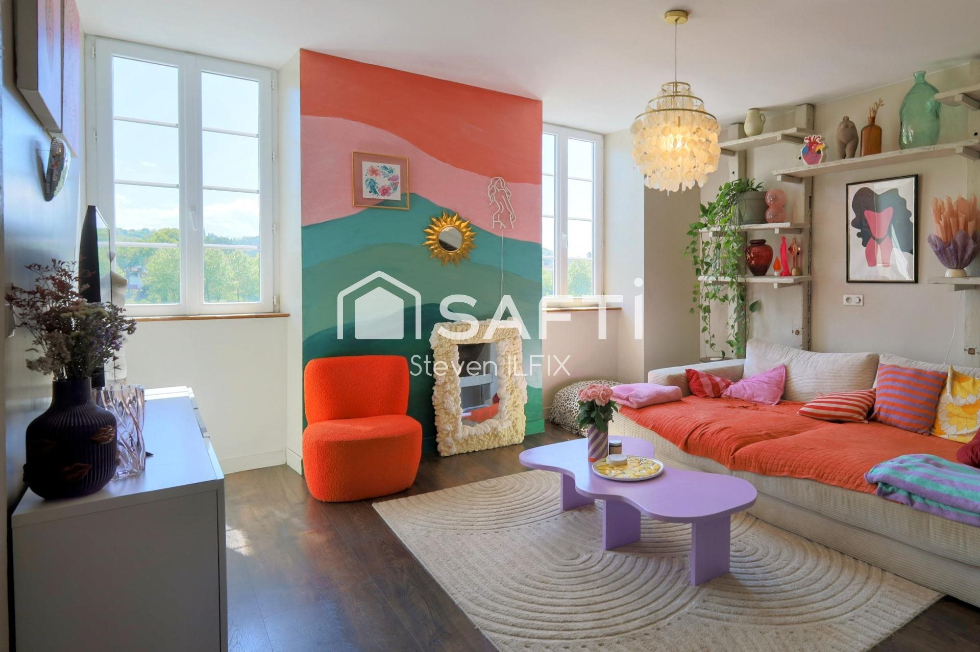 Appartement à vendre, 133m², Saint-Palais