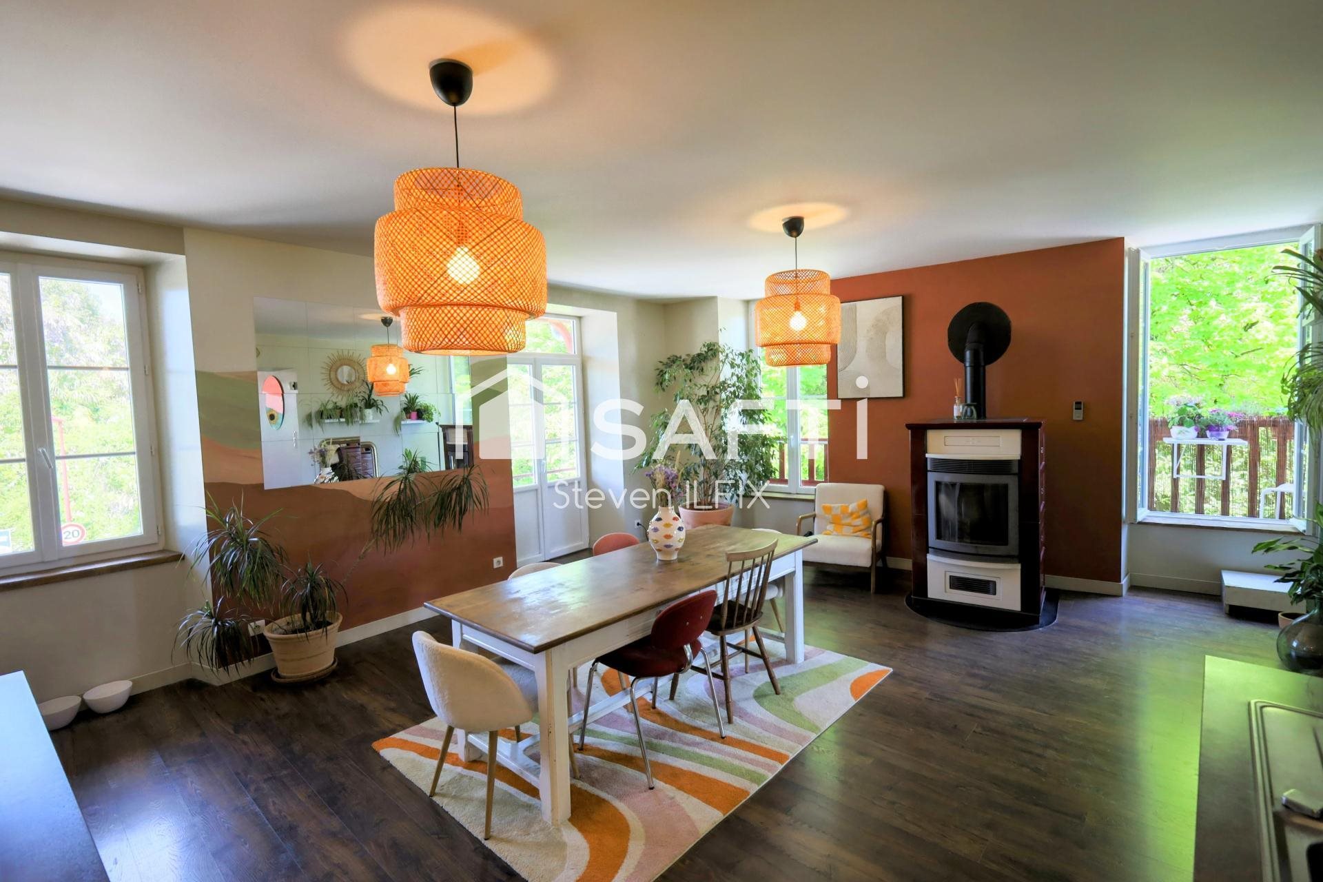 Appartement à vendre, 133m², Saint-Palais