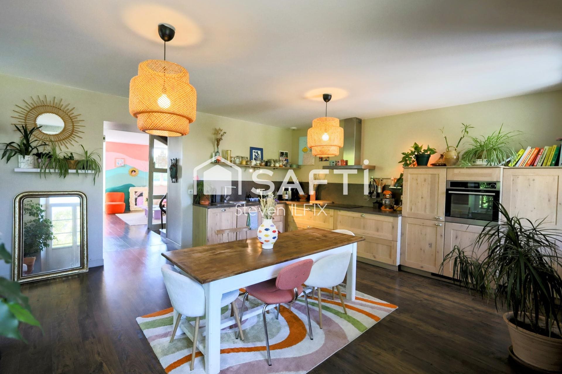 Appartement à vendre, 133m², Saint-Palais