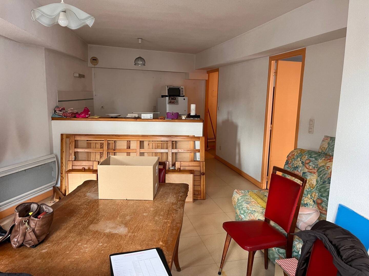 Appartement à louer, 61m², Saint-Symphorien-sur-Coise